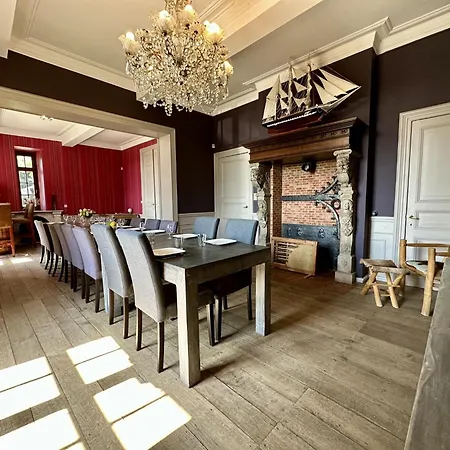 Holiday home Castel Bodeux Trois-Ponts