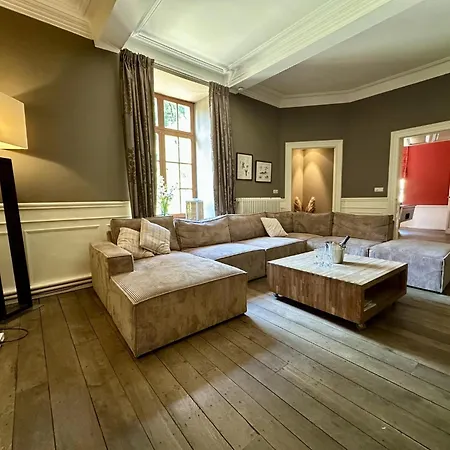 Castel Bodeux 別荘