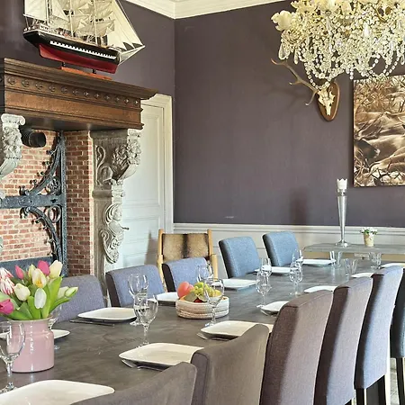 別荘 Castel Bodeux