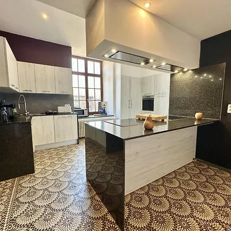 Holiday home Castel Bodeux *