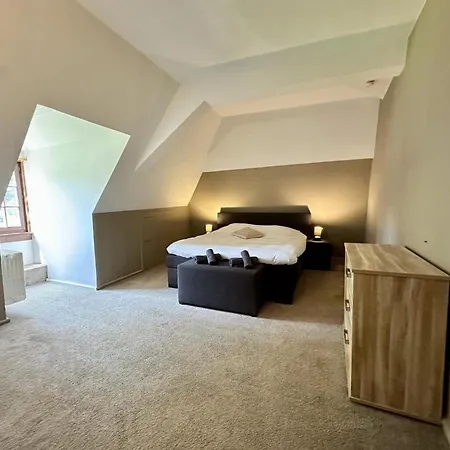 Holiday home Castel Bodeux *