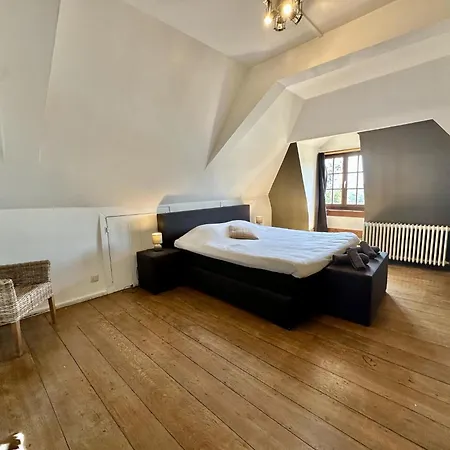 別荘 Castel Bodeux *