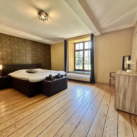 別荘 Castel Bodeux トロワ・ポン