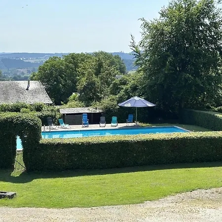 Castel Bodeux Trois-Ponts