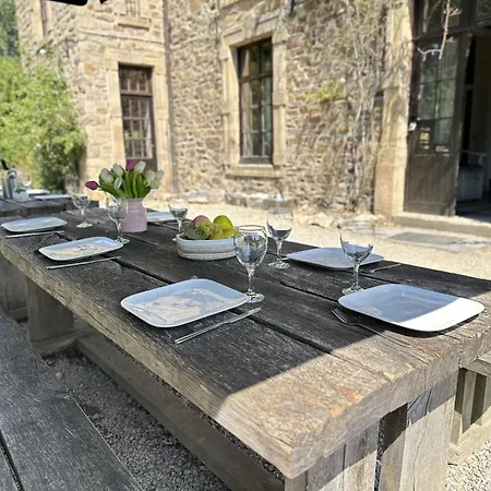 Castel Bodeux Ferienhaus Trois-Ponts