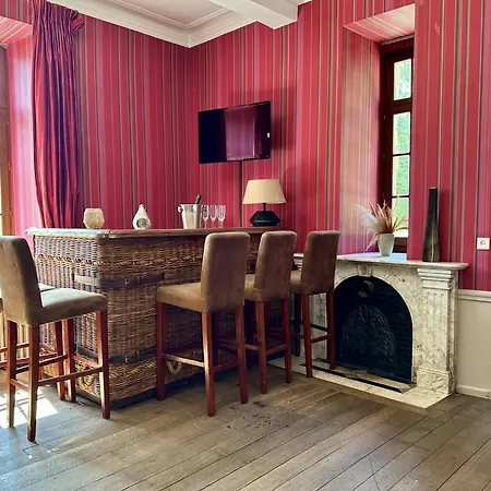 別荘 Castel Bodeux トロワ・ポン