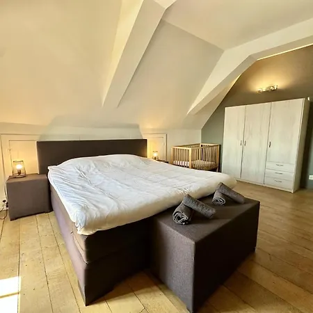 Holiday home Castel Bodeux Trois-Ponts