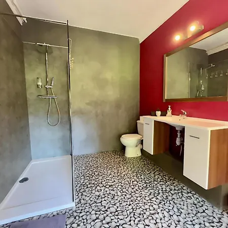 Castel Bodeux Holiday home *