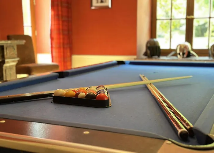 Σπίτι διακοπών Castel Bodeux *