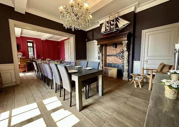 Casa vacanze Castel Bodeux Trois-Ponts