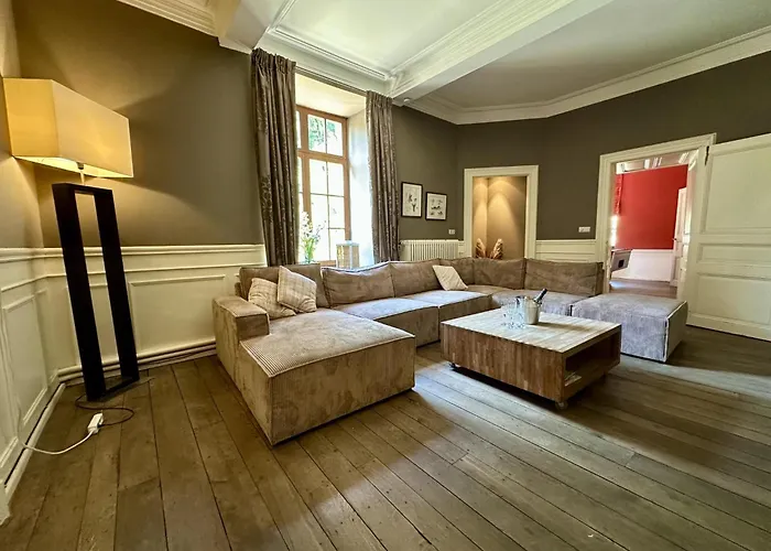 Castel Bodeux Casa vacanze