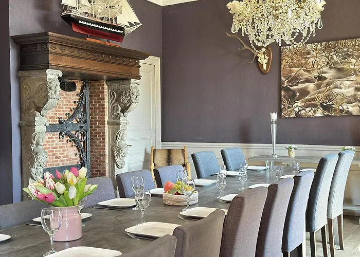 Casa vacanze Castel Bodeux