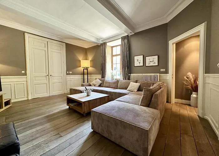 Castel Bodeux Casa vacanze *