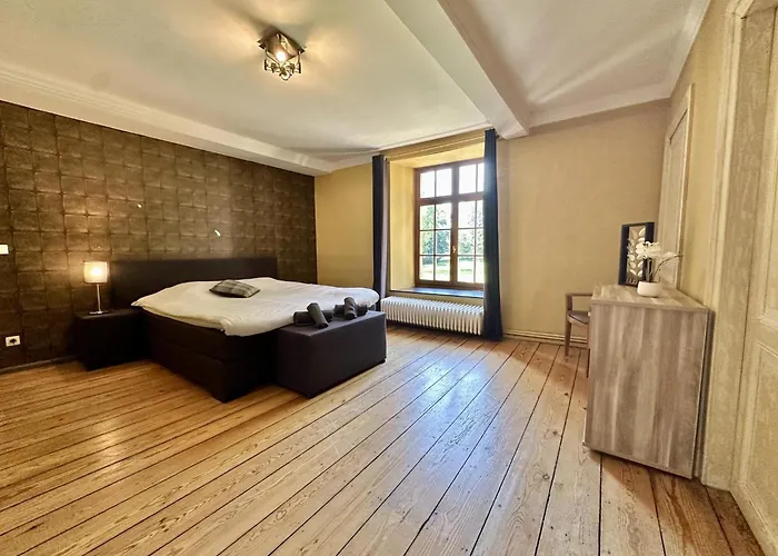 Casa vacanze Castel Bodeux Trois-Ponts