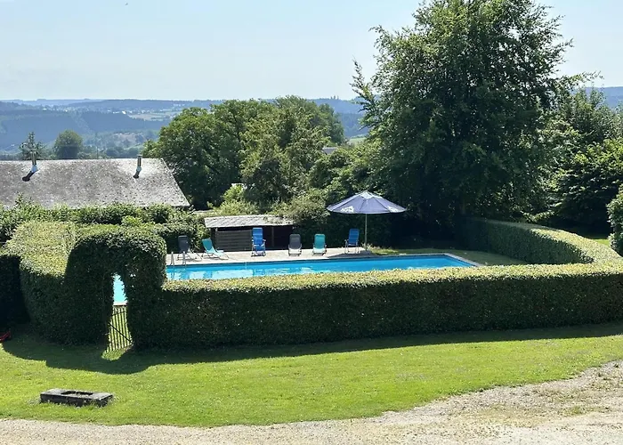 Castel Bodeux Trois-Ponts