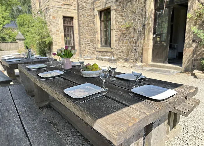 Castel Bodeux Casa vacanze Trois-Ponts