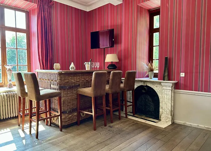 Casa vacanze Castel Bodeux Trois-Ponts