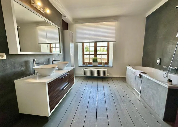 Castel Bodeux * Trois-Ponts