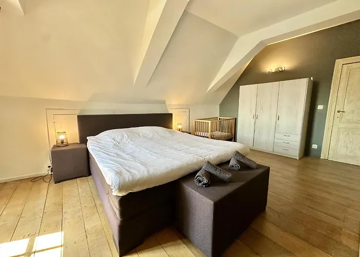 Σπίτι διακοπών Castel Bodeux Trois-Ponts