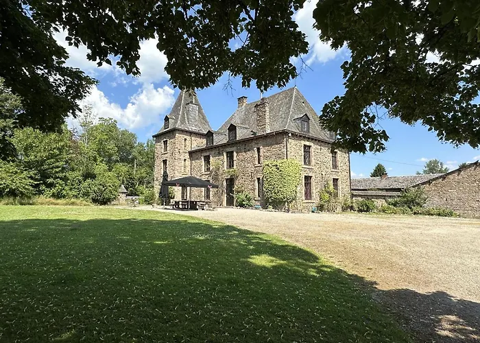 Σπίτι διακοπών Castel Bodeux